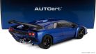 LAMBORGHINI  DIABLO GTR 1999  MONTEREY BLUE