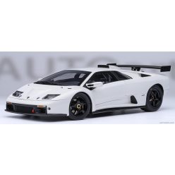 LAMBORGHINI  DIABLO GTR 1999  WHITE
