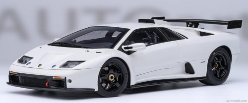 LAMBORGHINI  DIABLO GTR 1999  WHITE
