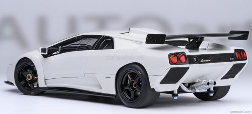 LAMBORGHINI  DIABLO GTR 1999  WHITE