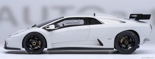 LAMBORGHINI  DIABLO GTR 1999  WHITE