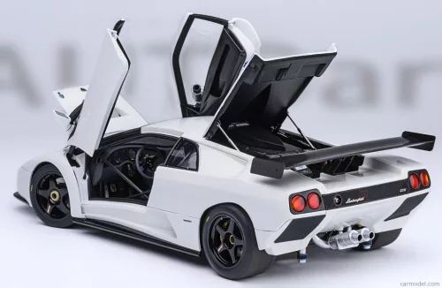 LAMBORGHINI  DIABLO GTR 1999  WHITE