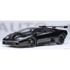 LAMBORGHINI  DIABLO GTR 1999  DEEP BLACK