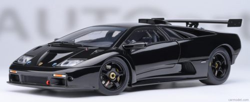 LAMBORGHINI  DIABLO GTR 1999  DEEP BLACK
