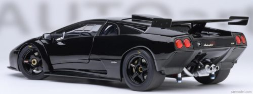LAMBORGHINI  DIABLO GTR 1999  DEEP BLACK