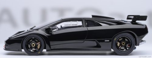 LAMBORGHINI  DIABLO GTR 1999  DEEP BLACK