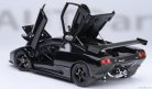 LAMBORGHINI  DIABLO GTR 1999  DEEP BLACK