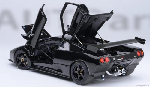 LAMBORGHINI  DIABLO GTR 1999  DEEP BLACK