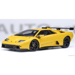 LAMBORGHINI  DIABLO GTR 1999  YELLOW