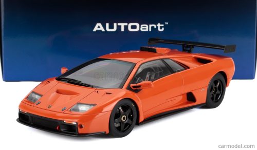 LAMBORGHINI  DIABLO GTR 1999  ORANGE