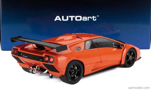 LAMBORGHINI  DIABLO GTR 1999  ORANGE