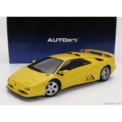 LAMBORGHINI  DIABLO SE30 JOTA 1995  SUPERFLY YELLOW