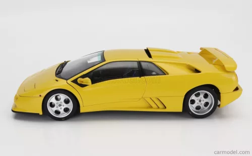 LAMBORGHINI  DIABLO SE30 JOTA 1995  SUPERFLY YELLOW