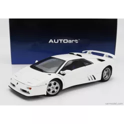LAMBORGHINI  DIABLO SE30 JOTA 1995  IMPACT WHITE