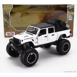JEEP  GLADIATOR PICK-UP RUBICON 2021  WHITE