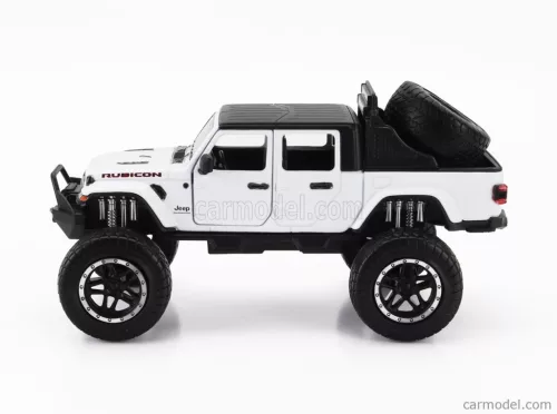 JEEP  GLADIATOR PICK-UP RUBICON 2021  WHITE