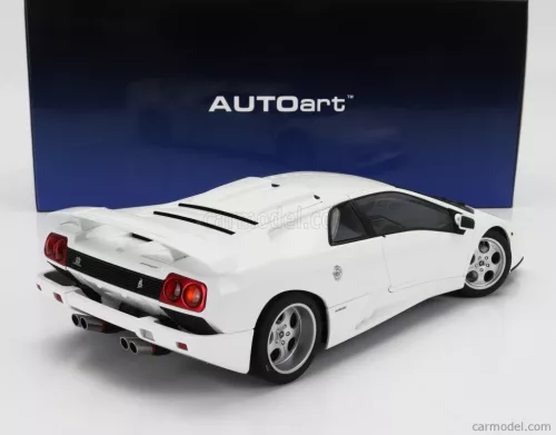 LAMBORGHINI  DIABLO SE30 JOTA 1995  IMPACT WHITE
