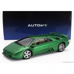 LAMBORGHINI  DIABLO SE30 1994  MEDIUM GREEN MET