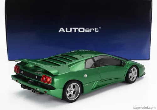 LAMBORGHINI  DIABLO SE30 1994  MEDIUM GREEN MET