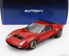 LAMBORGHINI  MIURA SVR JOTA 1968  RED