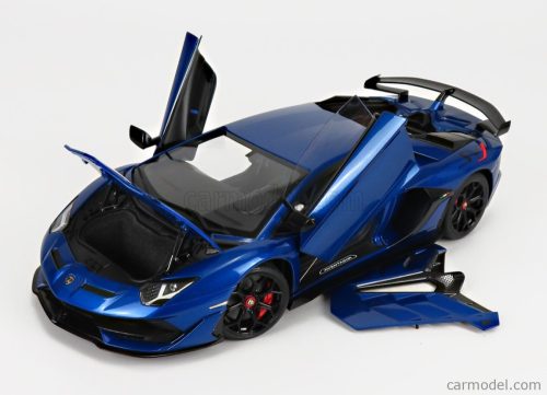 LAMBORGHINI  AVENTADOR SVJ 2018