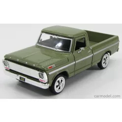 FORD USA  F-100 PICK-UP 1969  GREEN