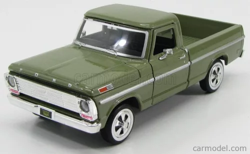 FORD USA  F-100 PICK-UP 1969  GREEN