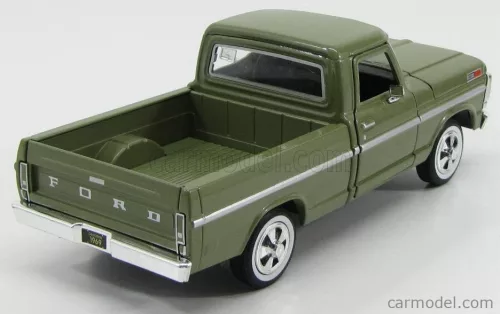 FORD USA  F-100 PICK-UP 1969  GREEN