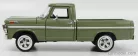 FORD USA  F-100 PICK-UP 1969  GREEN