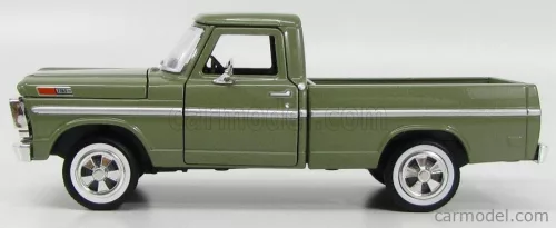 FORD USA  F-100 PICK-UP 1969  GREEN