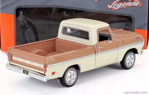 FORD USA  F-100 PICK-UP 1969  LIGHT BROWN CREAM