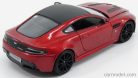 ASTON MARTIN  V12 VANTAGE S 2010  RED MET