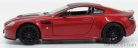 ASTON MARTIN  V12 VANTAGE S 2010  RED MET