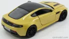 ASTON MARTIN  V12 VANTAGE S 2010  YELLOW MET
