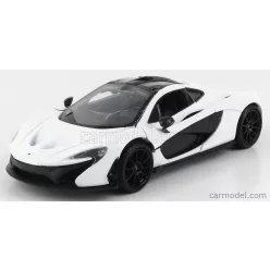 McLAREN  P1 2013  WHITE