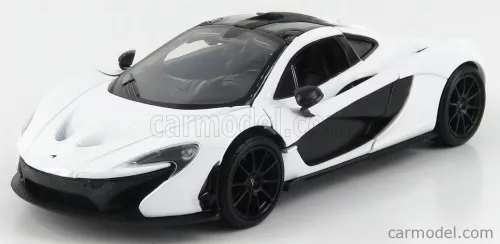 McLAREN  P1 2013  WHITE