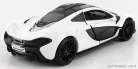 McLAREN  P1 2013  WHITE