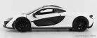 McLAREN  P1 2013  WHITE