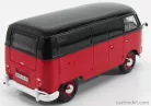 VOLKSWAGEN  T1 VAN 1967  RED BLACK