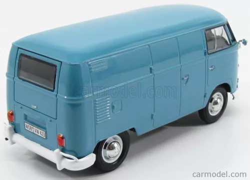 VOLKSWAGEN  T1 VAN 1967  DOVE BLUE