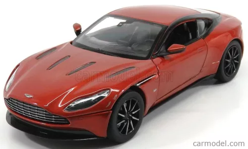 ASTON MARTIN  DB11 COUPE 2017  ORANGE COPPER MET