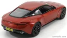 ASTON MARTIN  DB11 COUPE 2017  ORANGE COPPER MET