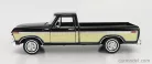 FORD USA  F-150 PICK-UP CUSTOM 1979  BLACK CREAM