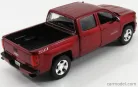 CHEVROLET  SILVERADO 1500 LT-Z71 CREW CAB PICK-UP 2017  RED MET