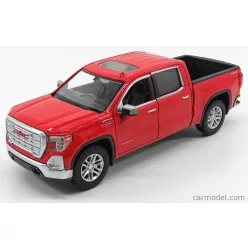 GMC  SIERRA 1500 SLT CREW CAB PICK-UP 2019  RED