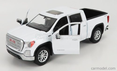 GMC  SIERRA 1500 SLT CREW CAB PICK-UP 2019