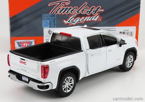GMC  SIERRA 1500 SLT CREW CAB PICK-UP 2019