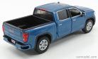 GMC  SIERRA 1500 DENALI CREW CAB PICK-UP 2019  BLUE GREY MET