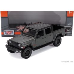 JEEP  GLADIATOR OVERLAND PICK-UP 2021  GRANITE GREY