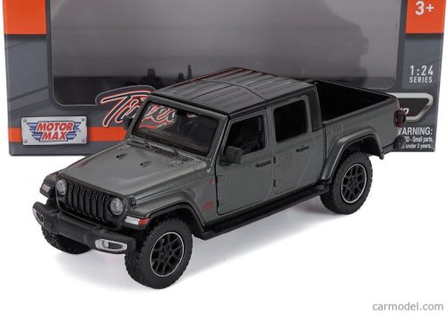 JEEP  GLADIATOR OVERLAND PICK-UP 2021  GRANITE GREY